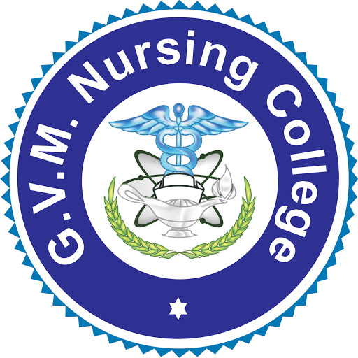 GVM Nursing College Logo
